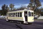 #1776 after being painted in original YVT colors.